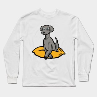 Weimaraner Long Sleeve T-Shirt